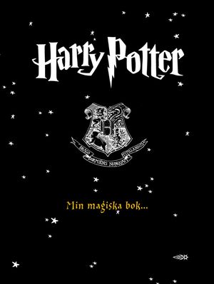 Harry Potter : min magiska bok. | 1:a upplagan