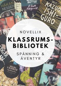 Novellix klassrumsbibliotek - Spänning och äventyr
