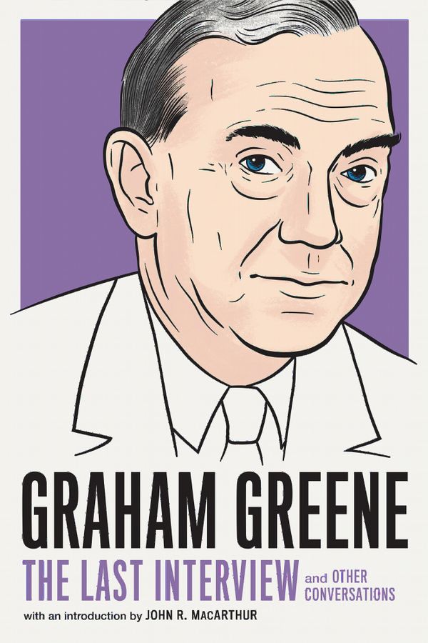 Graham Greene: The Last Interview | 0:e upplagan