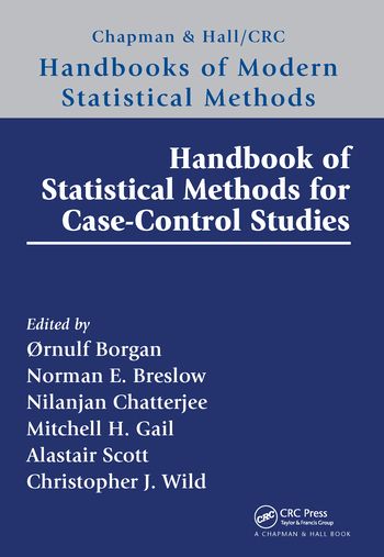 Handbook of Statistical Methods for Case-Control Studies | 1:a upplagan