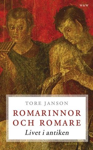 Romarinnor och romare |  2:e upplagan