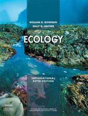 Ecology | 5:e upplagan