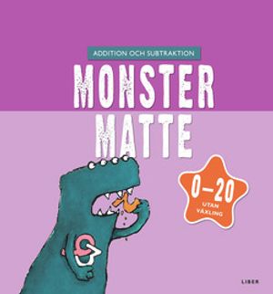 Monstermatte Addition och subtraktion 0-20 utan växling 5-p | 1:a upplagan