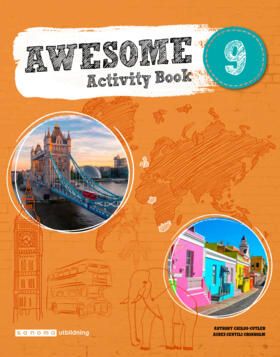 Awesome English 9 Activity Book | 0:e upplagan