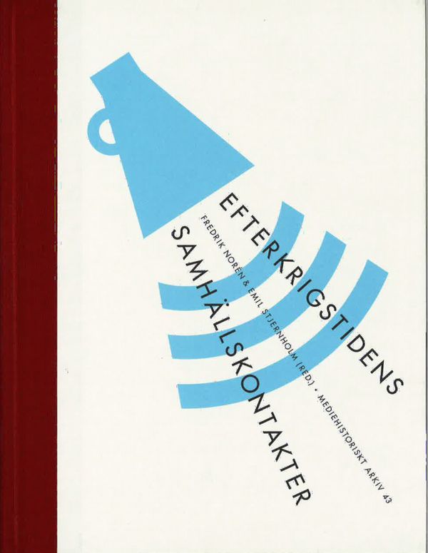 Efterkrigstidens samhällskontakter | 0:e upplagan