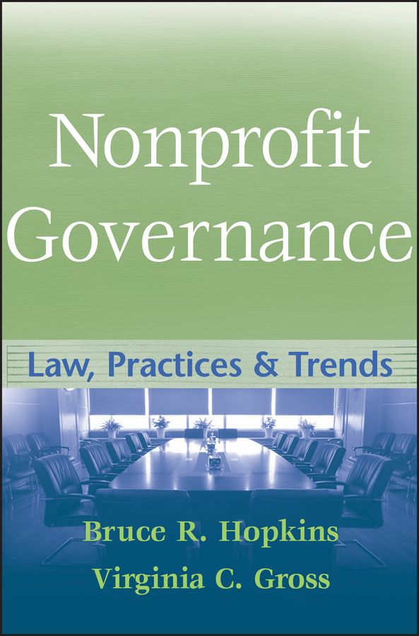 Nonprofit Governance: Law, Practices, and Trends | 1:a upplagan
