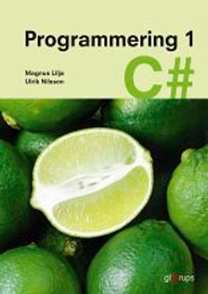 Programmering 1 C# | 1:a upplagan