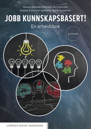 Jobb kunnskapsbasert! : en arbeidsbok