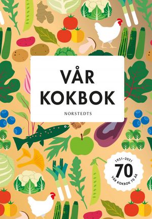 Vår kokbok | 1:a upplagan