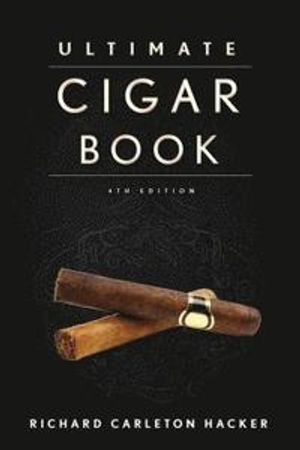 The Ultimate Cigar Book