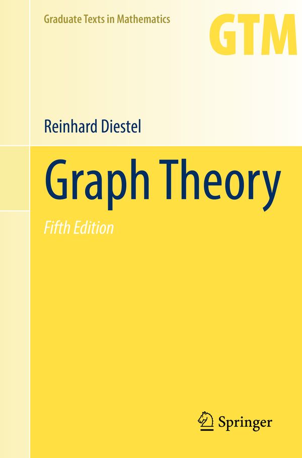 Graph Theory | 5:e upplagan