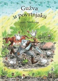 Kackel i grönsakslandet (Kroatiska) | 0:e upplagan