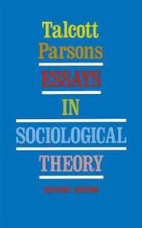 Essays in Sociological Theory | 0:e upplagan