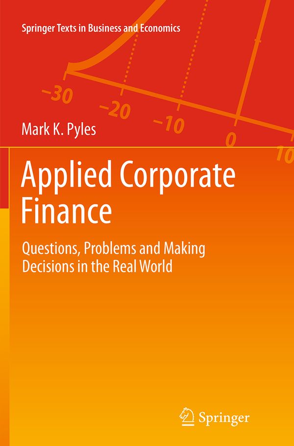 Applied Corporate Finance | 1:a upplagan