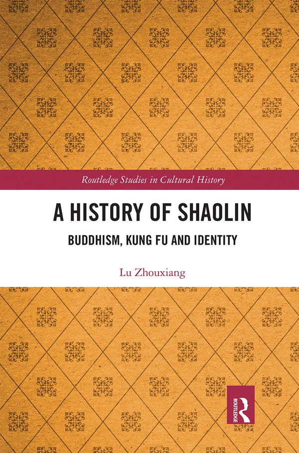 A History of Shaolin | 1:a upplagan