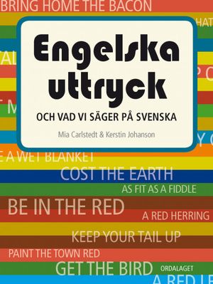 Engelska uttryck |  2:e upplagan