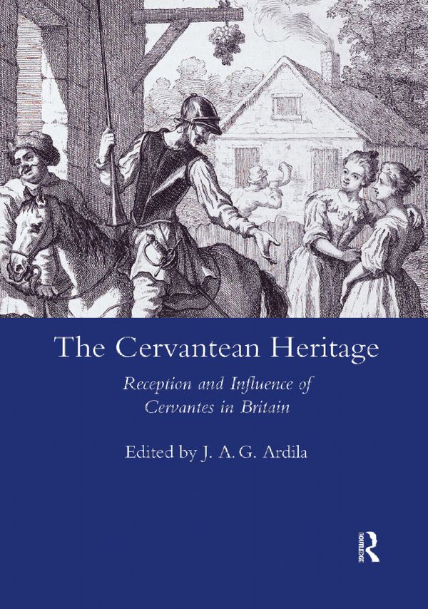 The Cervantean Heritage | 1:a upplagan