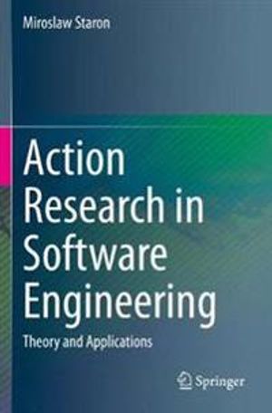 Action Research in Software Engineering | 1:a upplagan