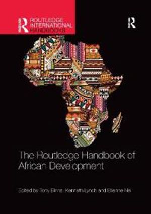 The Routledge Handbook of African Development | 1:a upplagan