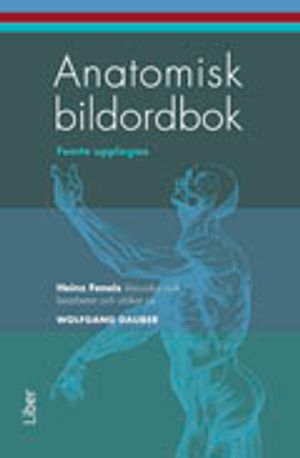 Anatomisk bildordbok | 1:a upplagan