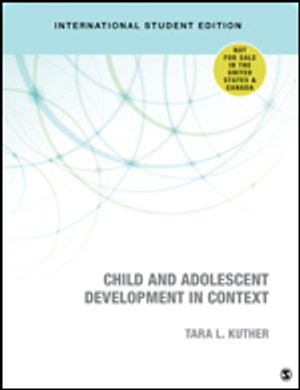 Child and Adolescent Development in Context - International Student Edition | 1:a upplagan