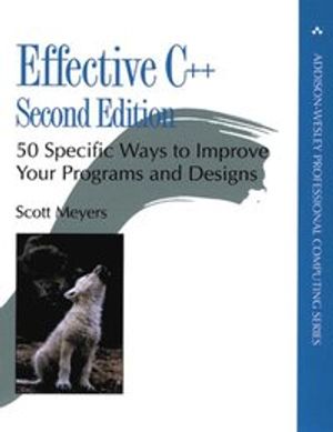 Effective C++ |  2:e upplagan