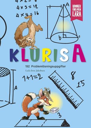 Kluris A: 192 problemlösningsuppgifter i matematik | 1:a upplagan