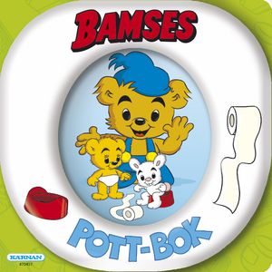 Bamses pott-bok | 1:a upplagan