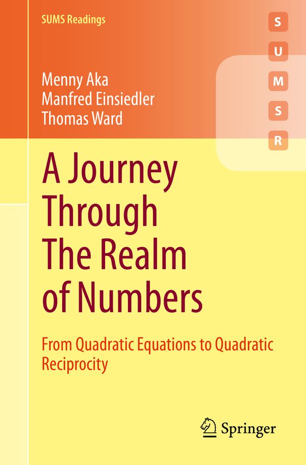 A Journey Through The Realm of Numbers | 1:a upplagan