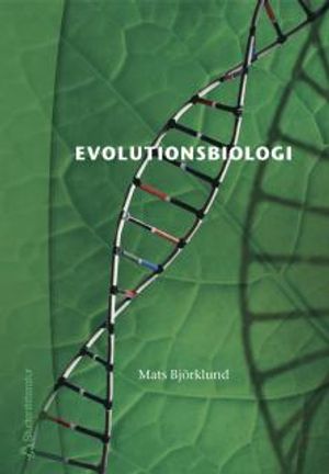 Evolutionsbiologi | 1:a upplagan