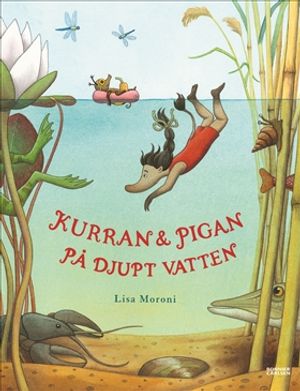 Kurran och Pigan på djupt vatten