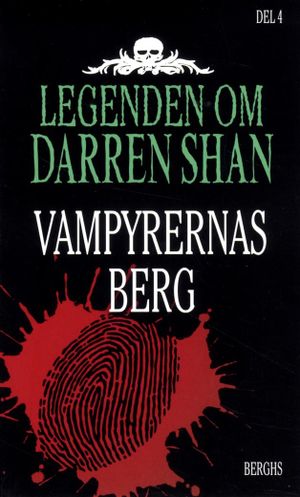 Vampyrernas berg | 1:a upplagan