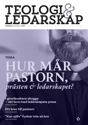 Teologi & Ledarskap 2 (2022) | 1:a upplagan