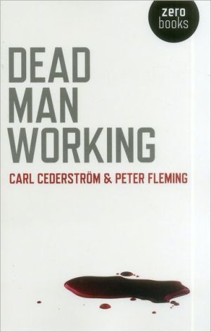 Dead man working - Peter Fleming