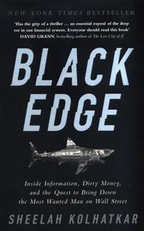 Black Edge | 0:e upplagan