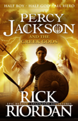 Percy Jackson and the Greek Gods