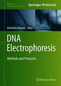DNA Electrophoresis - Katsuhiro Hanada - Upplaga 1