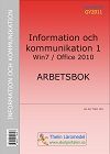 Information och kommunikation 1 - Arbetsbok