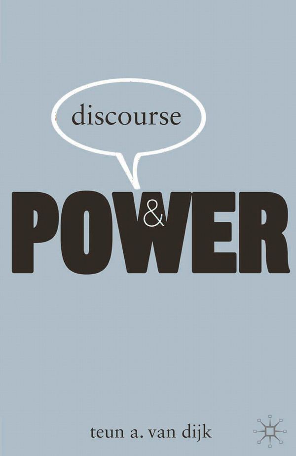 Discourse and Power | 0:e upplagan
