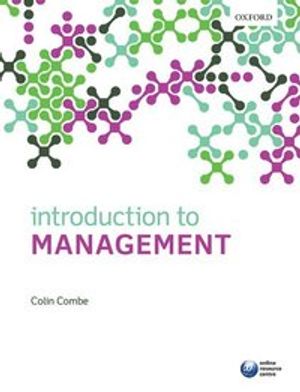 Introduction to Management