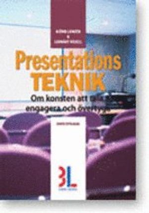 Presentationsteknik | 5:e upplagan