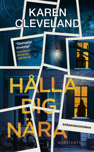 Hålla dig nära | 1:a upplagan