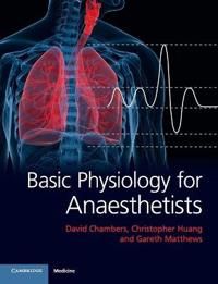 Basic Physiology for Anaesthetists | 0:e upplagan