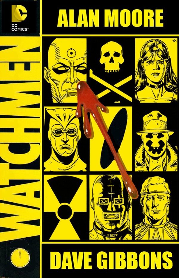 Watchmen: The Deluxe Edition | 0:e upplagan