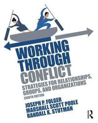 Working Through Conflict | 8:e upplagan