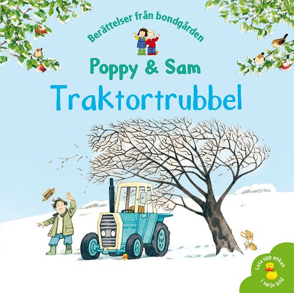 Poppy & Sam: Traktortrubbel | 0:e upplagan