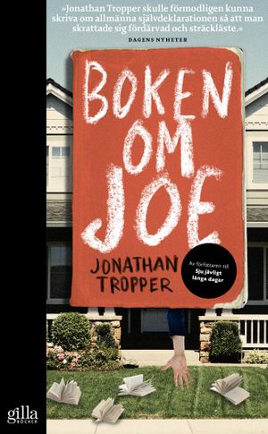 Boken om Joe | 1:a upplagan