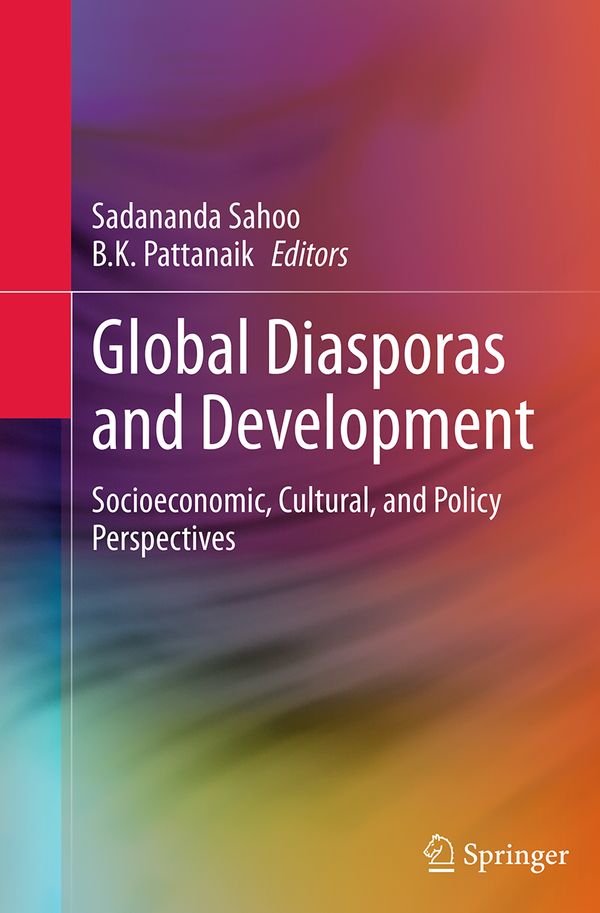 Global Diasporas and Development | 1:a upplagan