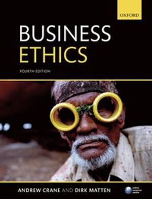 Business Ethics | 4:e upplagan