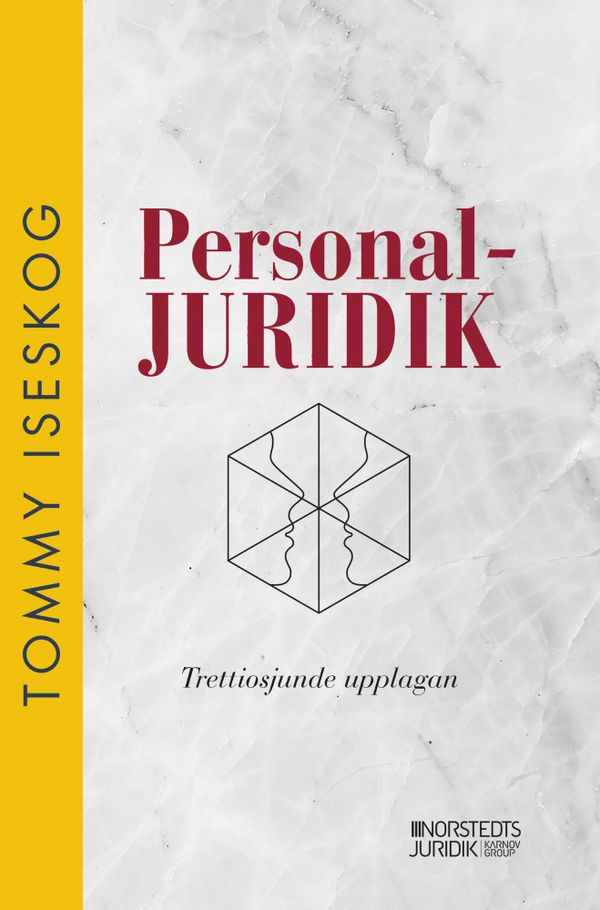 Personaljuridik 2024 | 37:e upplagan